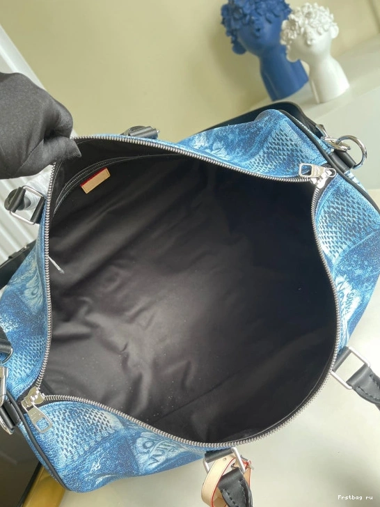 First bag ru 50 BANDOULIÈRE KEEPALL LOUIS VUITTON 0816